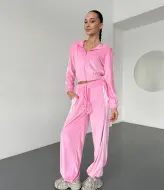 Спортивный костюм с лампасами DMP-R1923A550