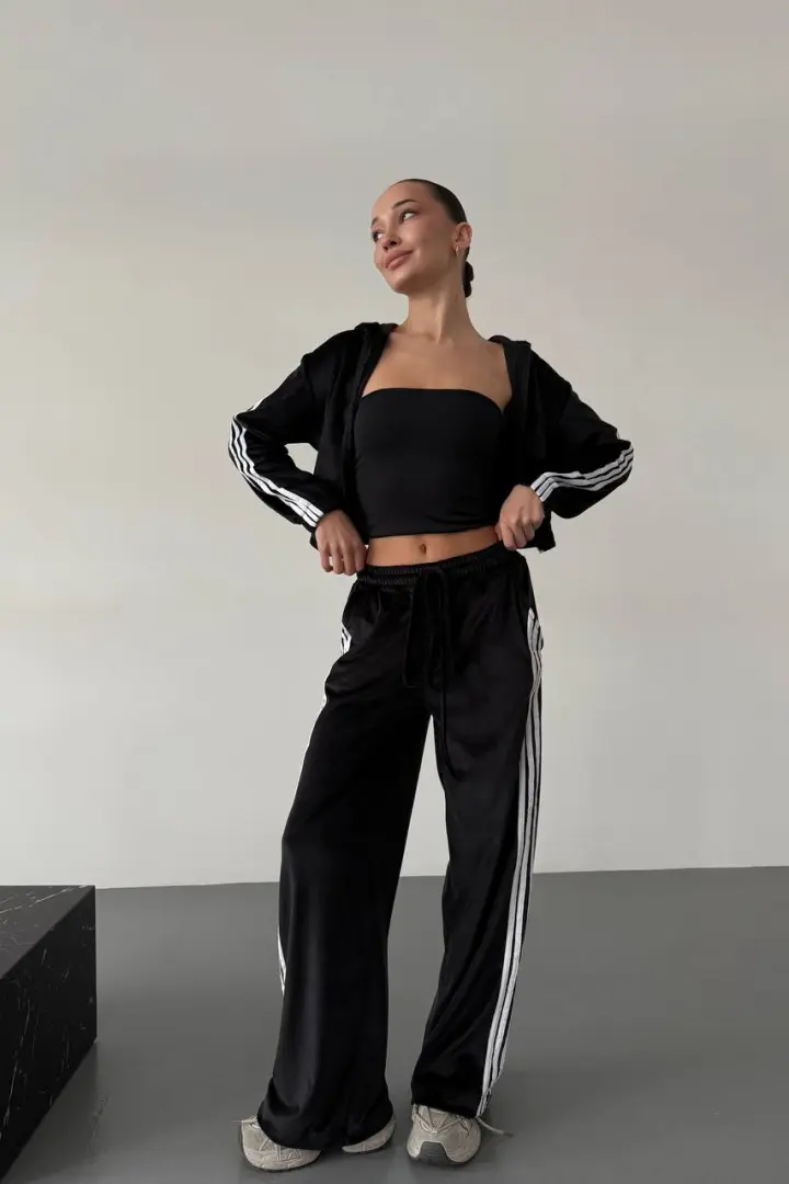Спортивный костюм с лампасами DMP-R1923A550