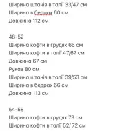Костюм прогулочный RED-143A850