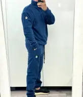 Мужской костюм флисовый PRA-7004A750
