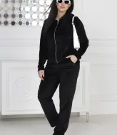 Велюровый прогулочный костюм QUA-4139A550