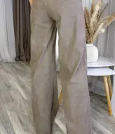 Брюки вельвет женские  KG-64A360