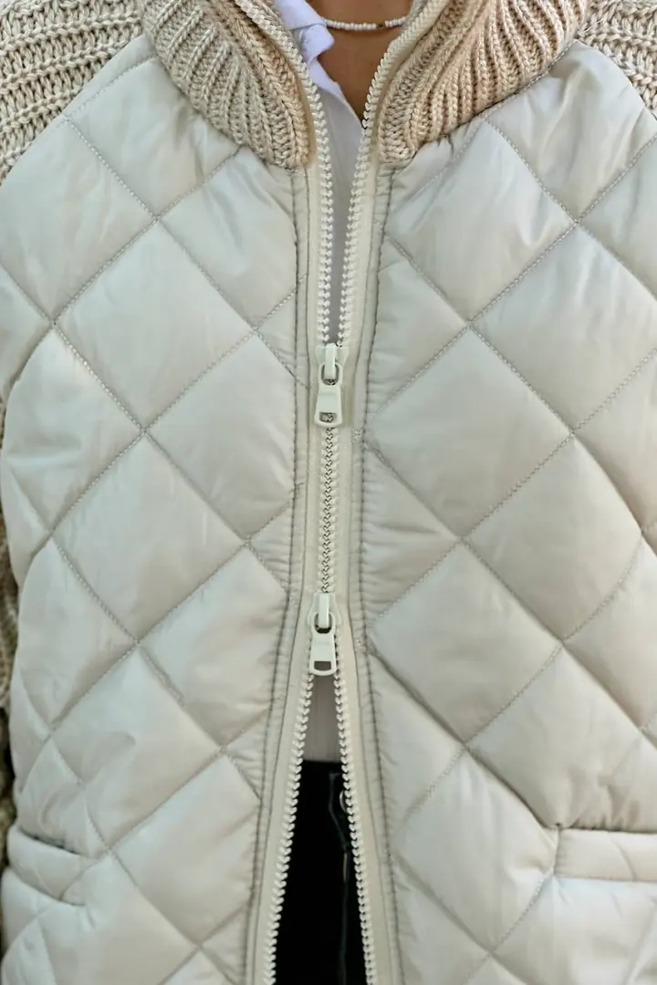 Комбінованна кофта BAV-1001A950B1050