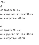 Стильна сорочка з завʼязками VOL-740A600