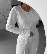 Костюм из ангоры EST-5998A600
