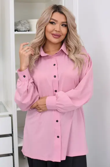 Рубашка классическая BAB-537A450 Рубашка классическая BAB-537A450