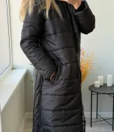Пальто стеганое LOU-5989A1000