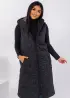 Жилет удлиненный женский QUA-3192A690