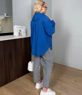Женская рубашка с капюшоном ACHK-1988A400