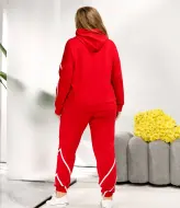 Трикотажный прогулочный костюм MOV-699A780