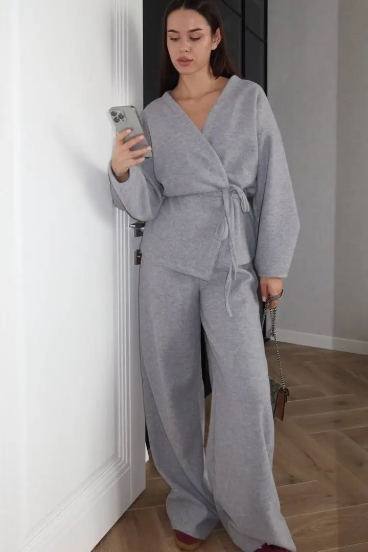 Костюм с кимоно HON-230A870