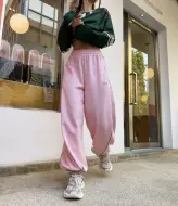 Брюки oversize dance TYN-716A400