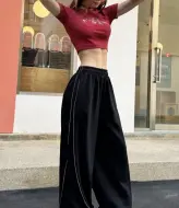 Брюки oversize dance TYN-716A400