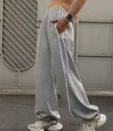 Брюки oversize dance TYN-716A400
