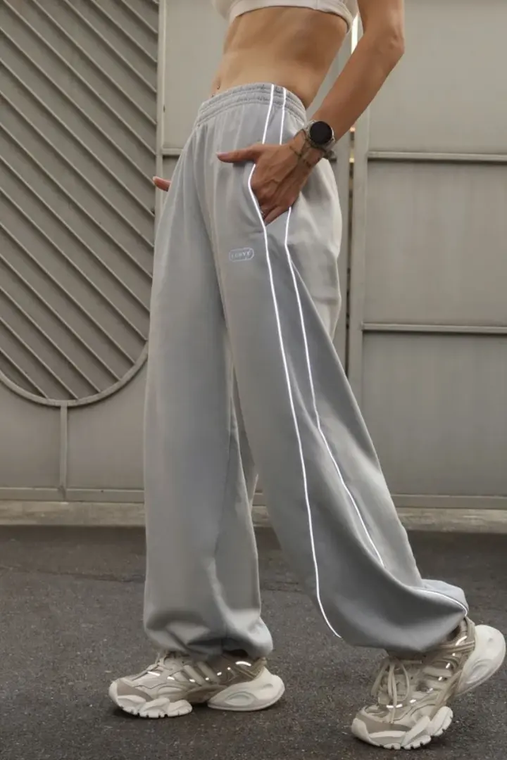 Брюки oversize dance TYN-716A400
