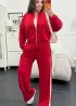 Костюм с лампасами YBY-920A600