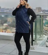 Стеганая жилетка LSH-717A13.5