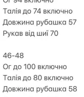 Рубашка на молнии INNA-311A600