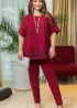 Костюм с блестками IT-1354A550