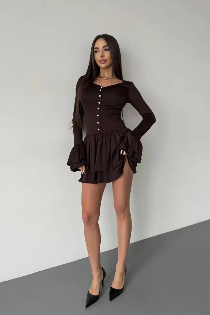 Стильне плаття ANA-1716A13