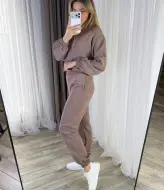 Костюм женский вельветовый KG-921A670B680