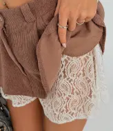 Мини юбка шорты MSM-277A400