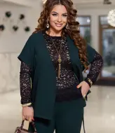 Вишуканий костюм IT-7321A800