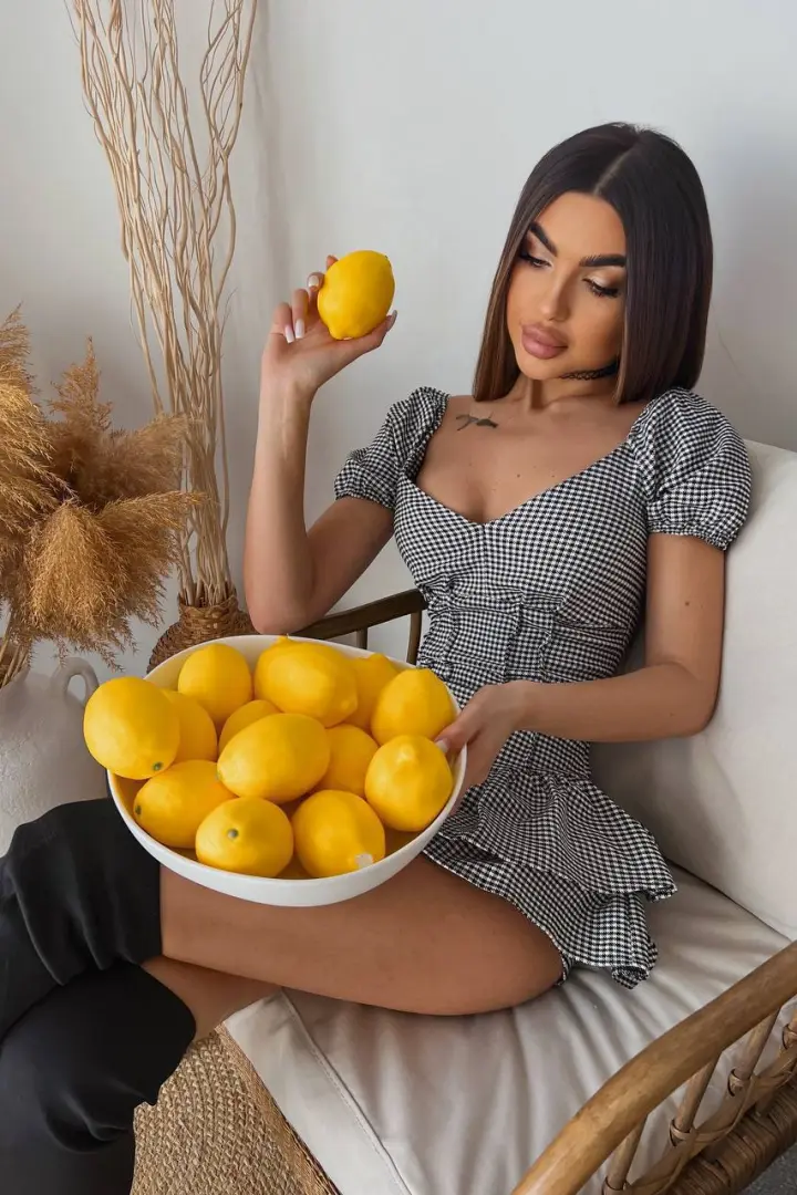 Стильний комбинезон FL-2101A550