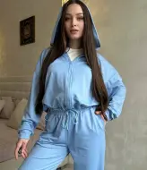 Спортивный костюм двунитка  AP-1137A600