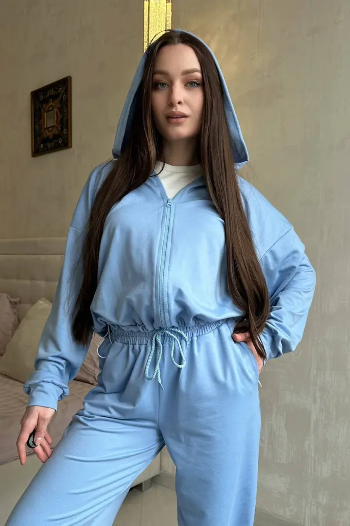 Спортивный костюм двунитка  AP-1137A600