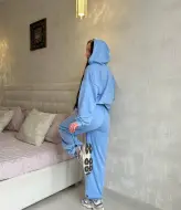 Спортивный костюм двунитка  AP-1137A600