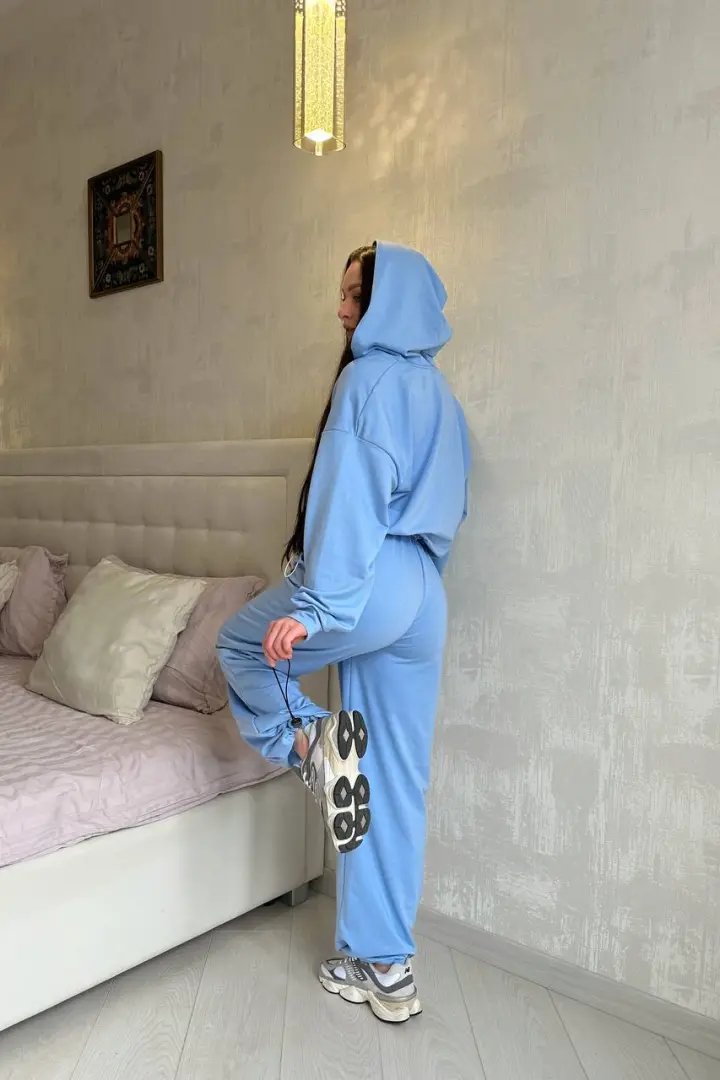 Спортивный костюм двунитка  AP-1137A600