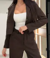 Стильные женские брюки DAD-245A430
