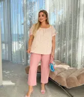 Женский костюм летний YBY-880A840