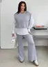Костюм трійка cорочка, штани та жилет LOU-1327A920