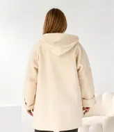 Кардиган оверсайз на блискавці RIL-0550A19