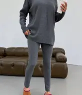 Костюм лосины и свитер  ELZ-3094A1100