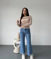 Кофта с майкой LILO-405A750