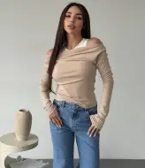 Кофта с майкой LILO-405A750