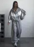 Спортивный костюм плащевка женский BLO-931A950