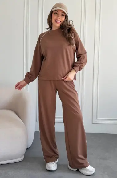 Костюм світшот та штани YBY-922A700 Костюм світшот та штани YBY-922A700