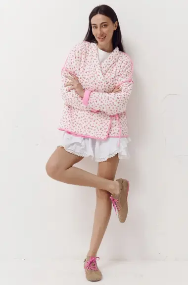 Двосторонній ватник LILO-419A1050 Двосторонній ватник LILO-419A1050