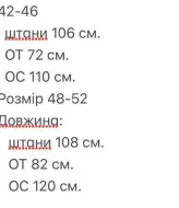 Штани зі стрілками вільного крою EVD-370A300