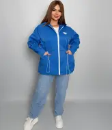 Женская куртка с капюшоном  AD-7942.1A260