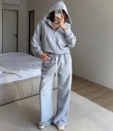 Трикотажный спортивный костюм женский BB-036A1200