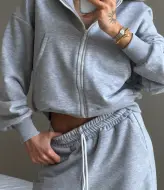 Трикотажный спортивный костюм женский BB-036A1200