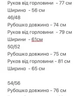 Рубашка клетчатая мужская  EVD-1004A450