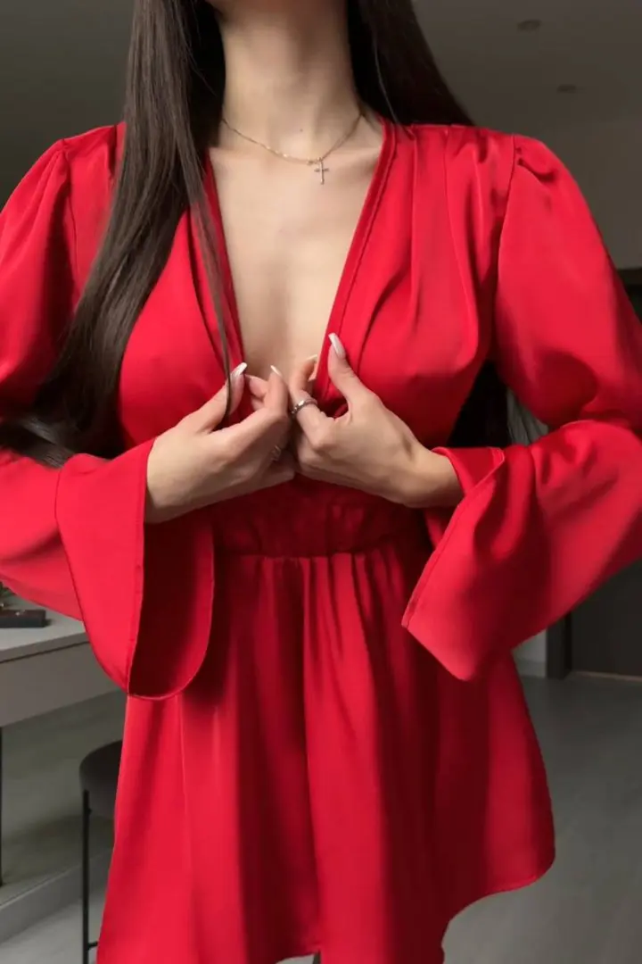 Комбинезон платье шорты  GIL-028A610