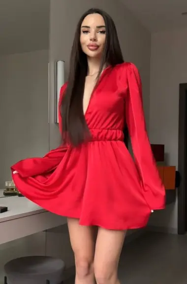 Комбинезон платье шорты GIL-028A610 Комбинезон платье шорты GIL-028A610