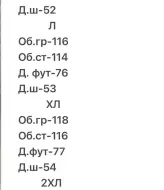 Комплект шорты и футболка мужские  MUN-2097A599